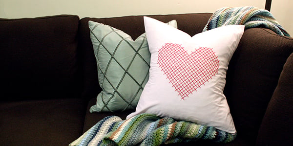 I Heart Pillows!
