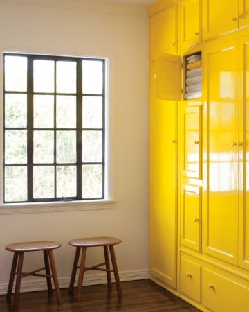 bright-ideas-high-lacquer-yellow-cabinets