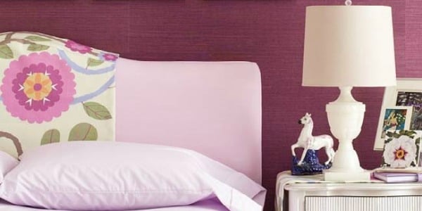 Best Colors for Your Home:  PURPLE