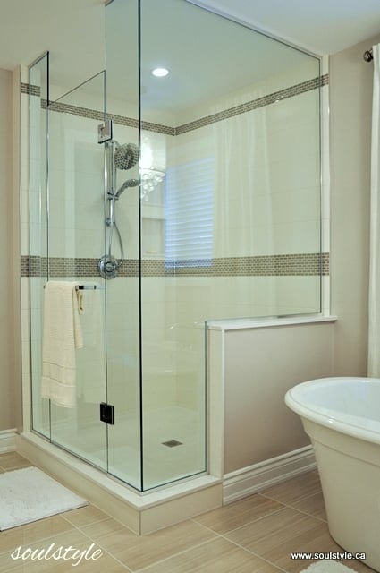 Soul Style shower stall