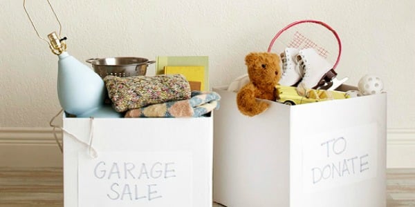 Home Sweet Home on a Budget:  Spring Cleaning!