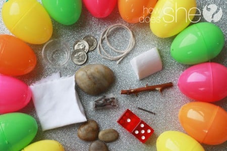 How Does She bible reference countdown, easter activities for kids via Remodelaholic
