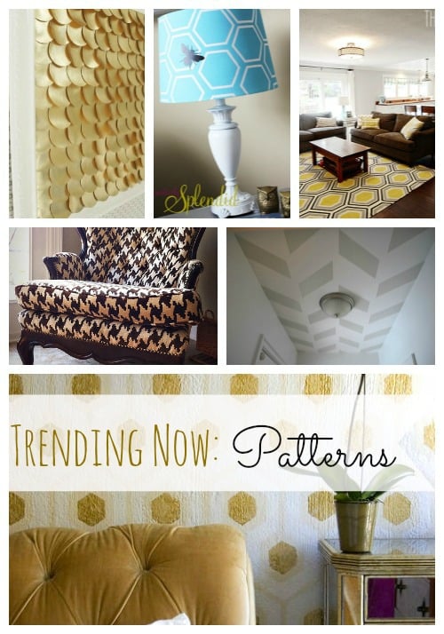 Pattern Trend Pinterest Pic