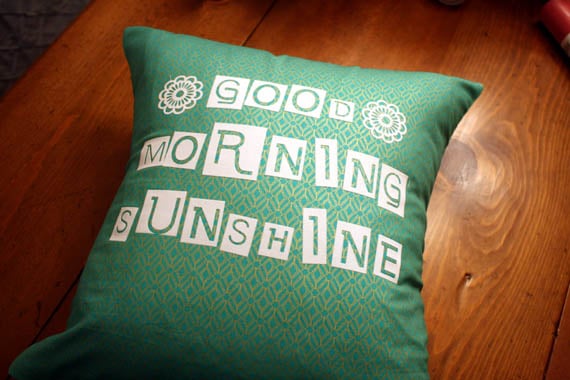 Easiest Diy Pillow Cover From Remodelaholic