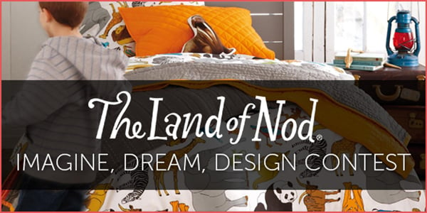 Olioboard and Land of Nod