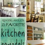 best kitchen ideas and inspiration from Remodelaholic