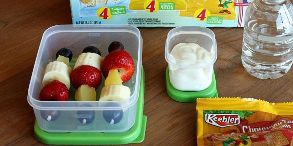 Top Ten School Lunch Ideas and Tips