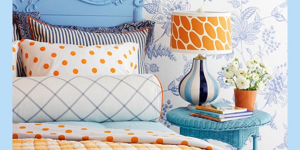 Get This Look: Pattern Mixing in Kids’ Rooms