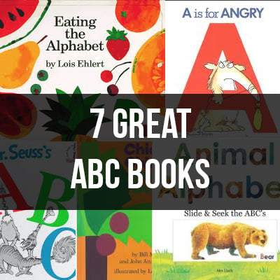 7 Great and Classic ABC Books for Every Family