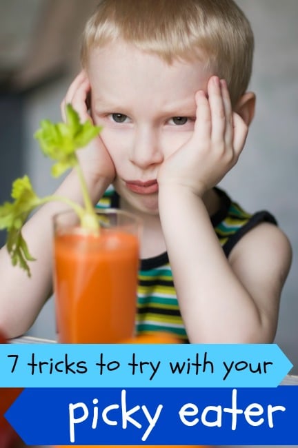 Dealing With Picky Eaters? Try These 7 Tips