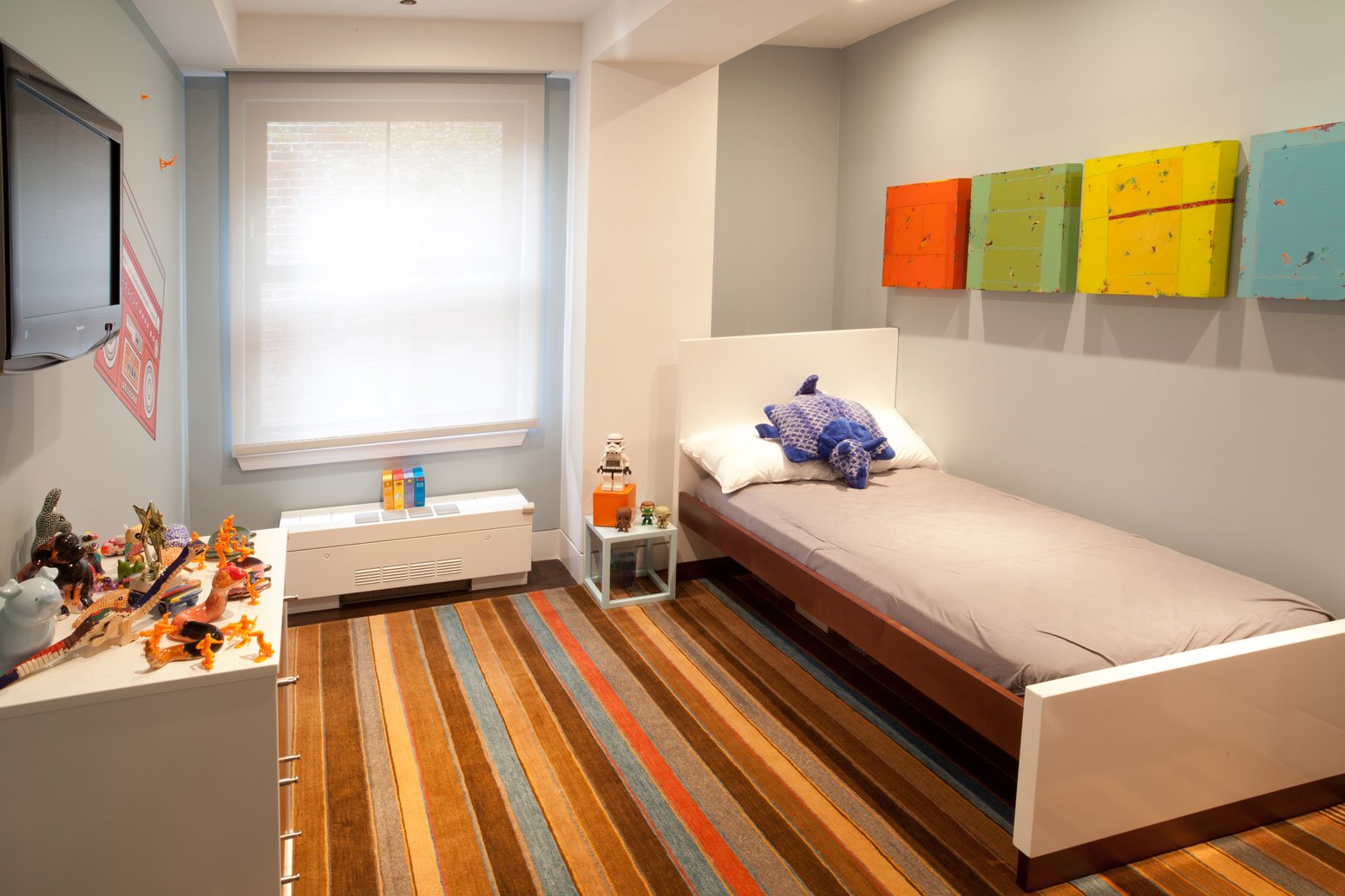 Tips for Designing Kids Spaces
