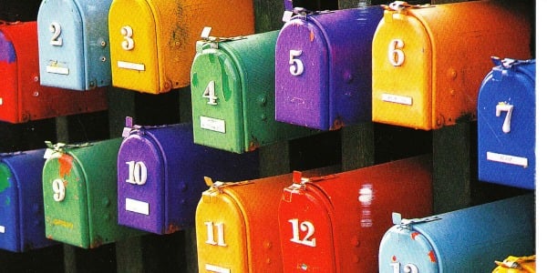 DIY Mailbox Ideas