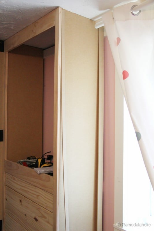  how-to-build-a-built-in-closet-built-ins-from-existing-furniture-upcycl-remodelaholic.com