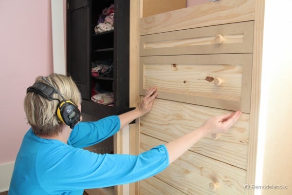 how-to-build-a-built-in-closet-built-ins-from-existing-furniture-upcycl-remodelaholic.com