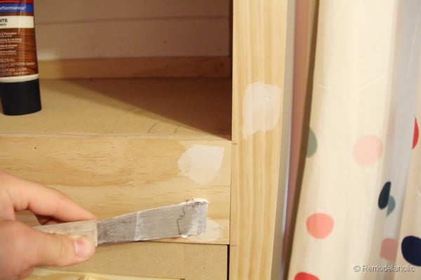 how to build a built-in closet, built-ins from existing furniture upcycl remodelaholic.com