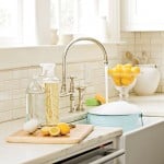 6 DIY Homemade Household Cleaners via Tipsaholic.com