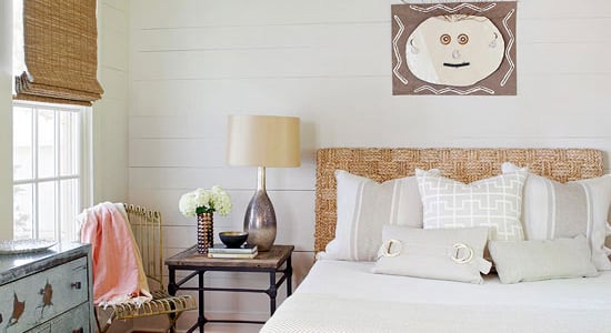 Get This Look: Neutral Rustic Bedroom