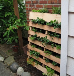 Outdoor Pallet Projects Ideas
