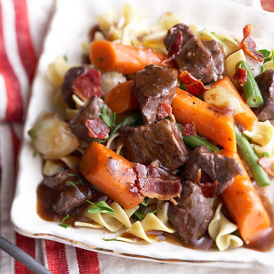 Set-It-and-Forget-It Recipe Roundup: Easy Beef Crockpot Meals