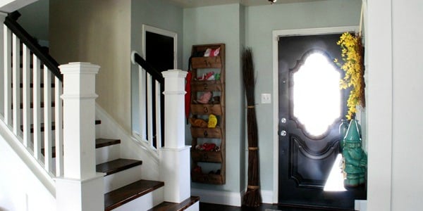 25+ Lovely Entries and Staircase Remodels