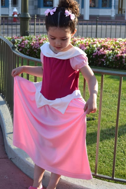 28 Disney Dress Up DIY’s for Your Princess