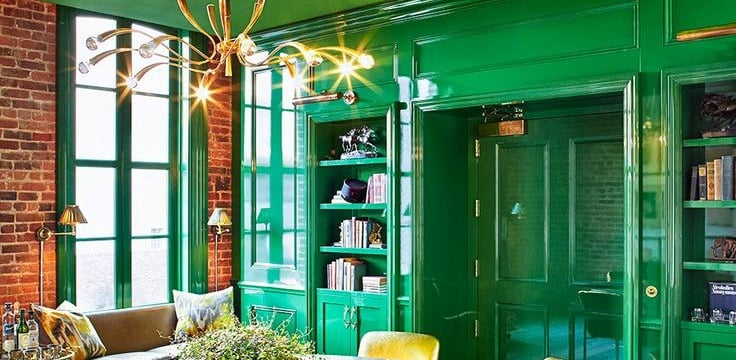 Best Colors For Your Home: Green