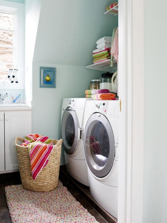5 Tips to Make Doing Laundry Less of a Chore