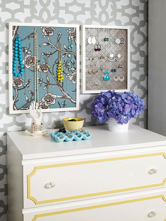 4 Simple Ideas to Revamp Your Jewelry Storage