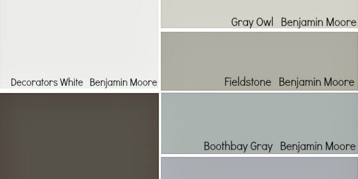 Trends in Cabinet Paint Colors
