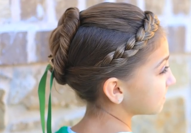 10 Disney Princess Hair Tutorials