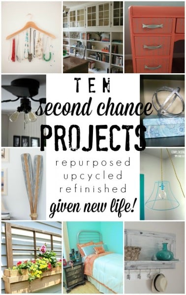 Upcycled Projects
