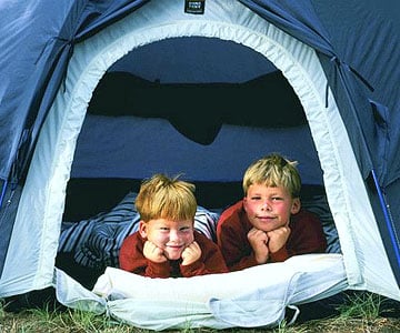 How To Camp With Kids: 8 Tips for Success