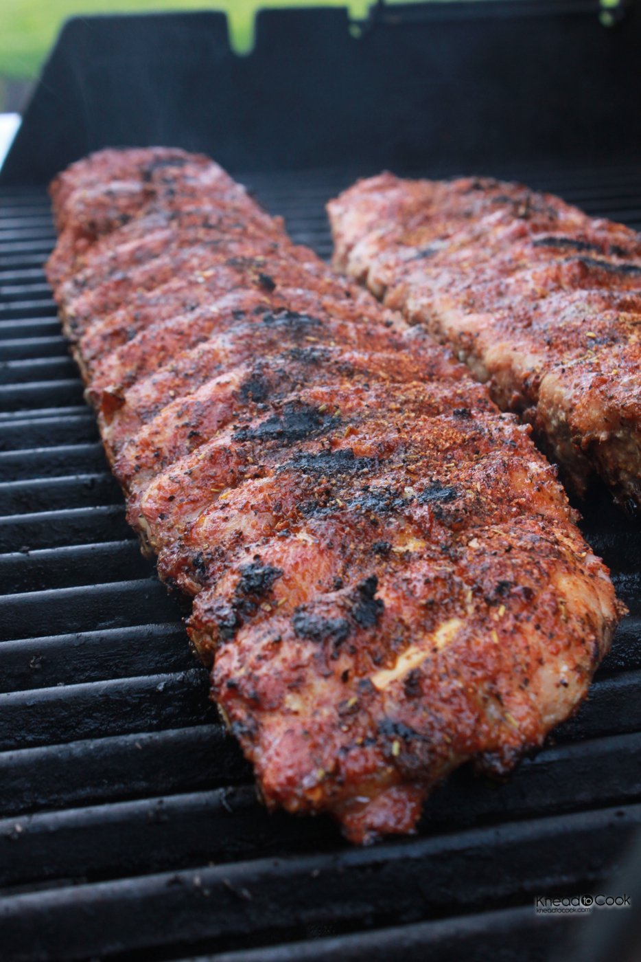 Sweet, Spicy, and Smoky Dry Rub