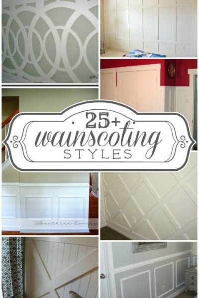 guide to wainscoting