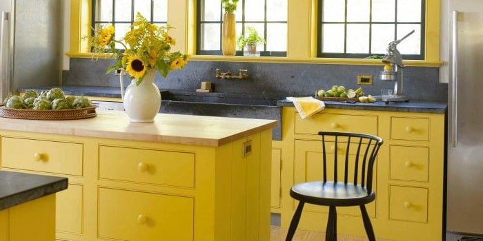Best Colors For Your Home: Yellow