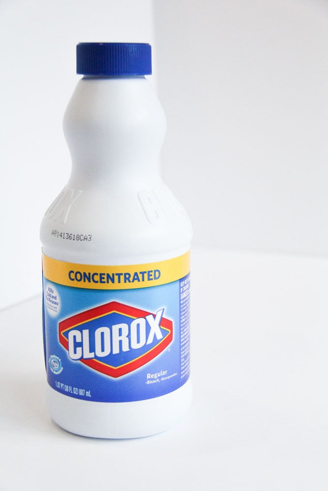 10 Great Uses for Clorox Bleach