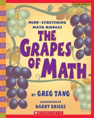 10 Math Books 9-11 Year Olds Will Love