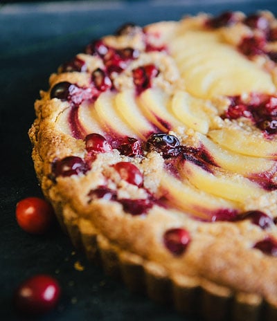 8 Cranberry Inspired Dessert Recipes