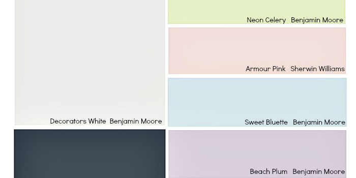 Tips for Choosing Paint Colors For Children’s Rooms