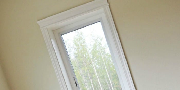 How to Frame a Window: Tutorials + Tips for DIY Window Casings