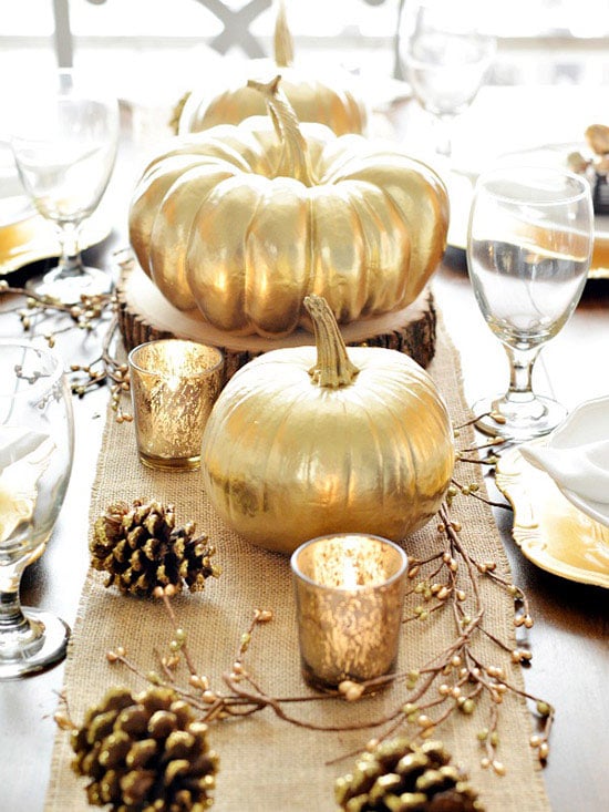 14 Easy Thanksgiving Tablescapes