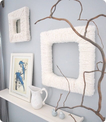 12 Creative Ways to Decorate Picture Frames