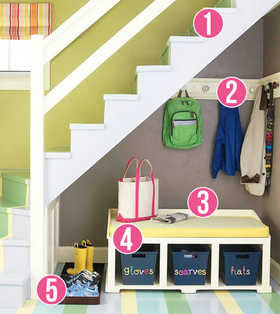 Great Mudroom Round-Up