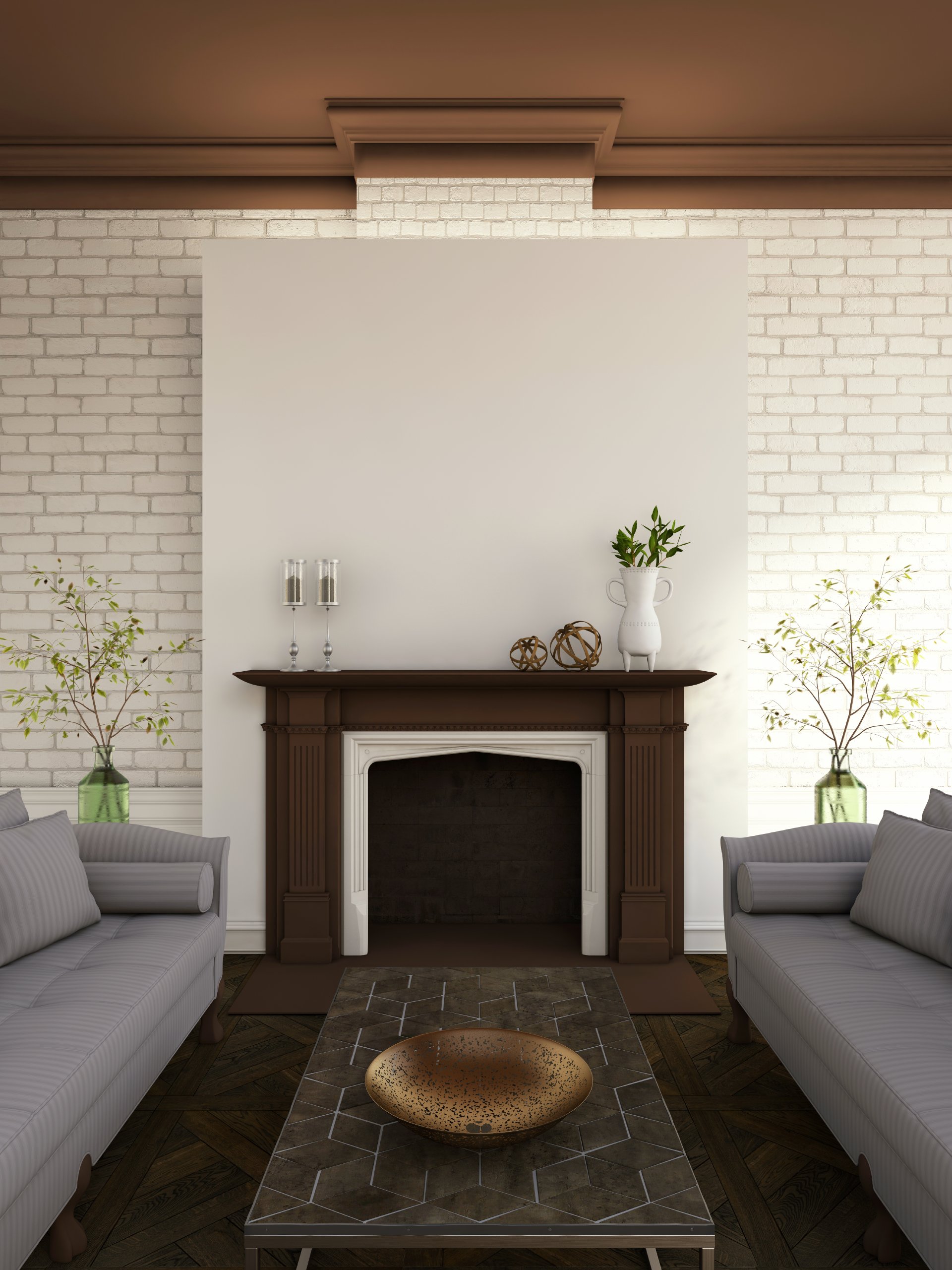 13 Transformative Fireplace Makeover Ideas
