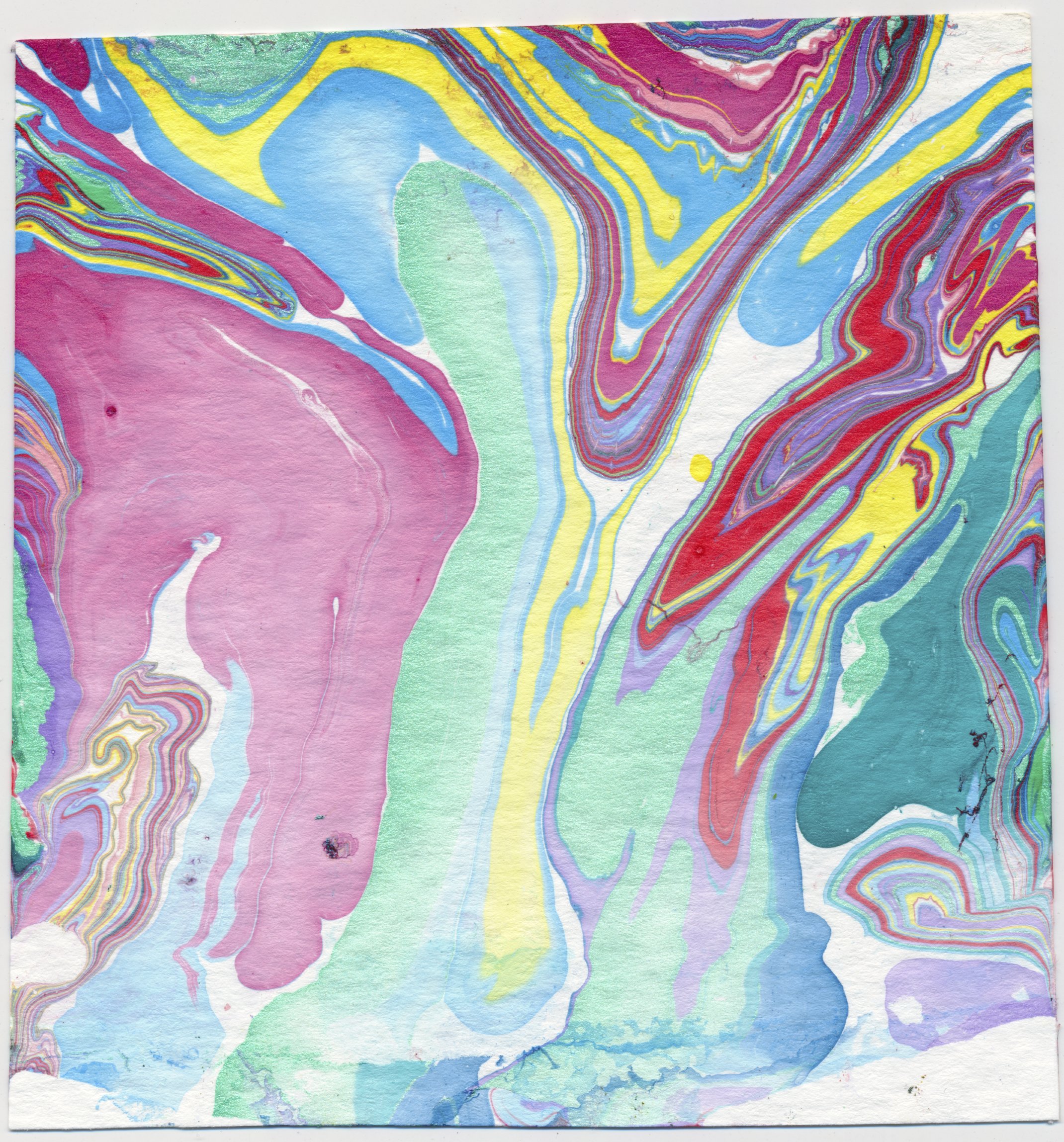 7 Stunning Marbled DIY Projects